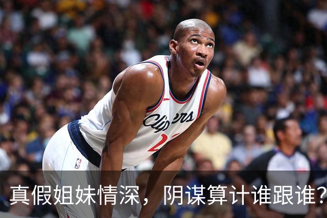 真假姐妹情深，阴谋算计谁跟谁？